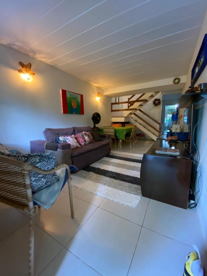 Casa Aconchego - Arraial D Ajuda- Bahia Villa Порто Сегуро Екстериор снимка