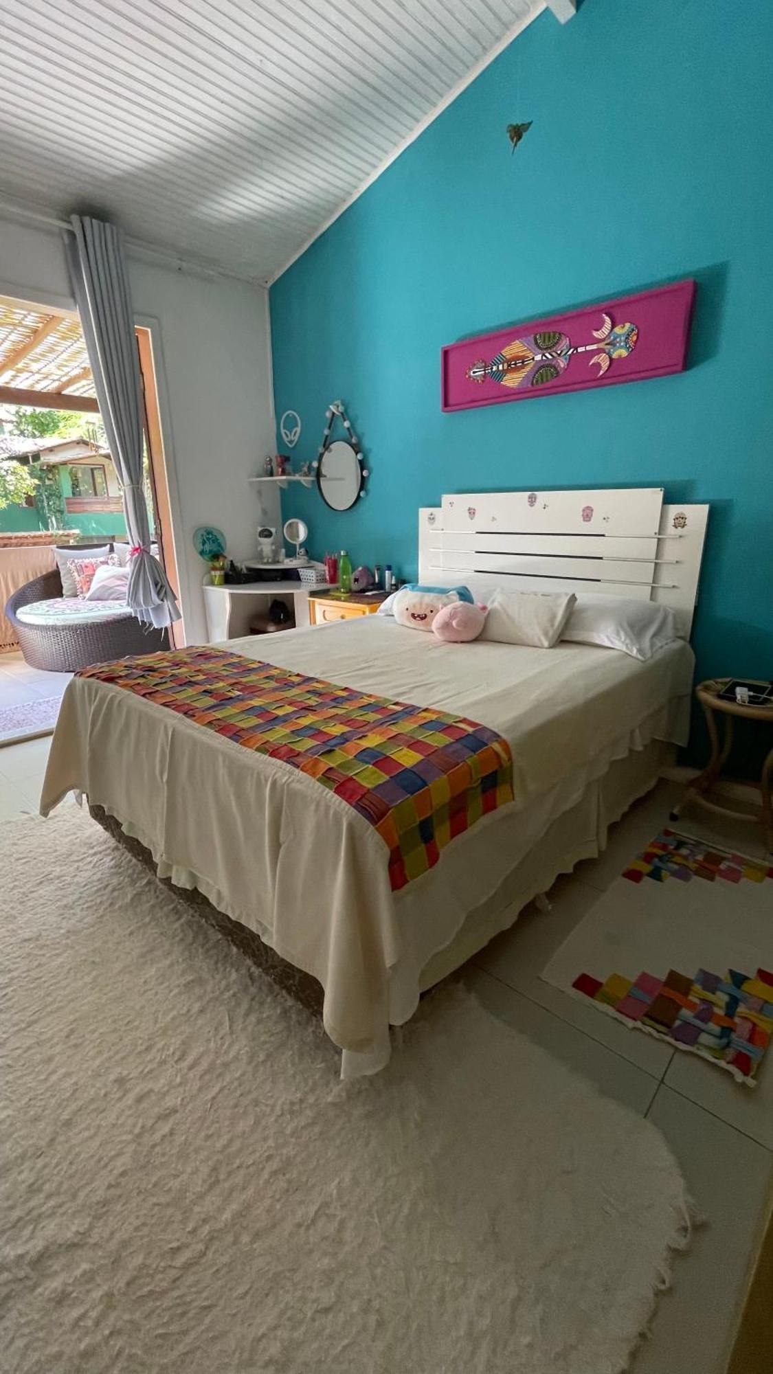 Casa Aconchego - Arraial D Ajuda- Bahia Villa Порто Сегуро Екстериор снимка